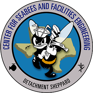 CSFE Detachment Sheppard AFB logo