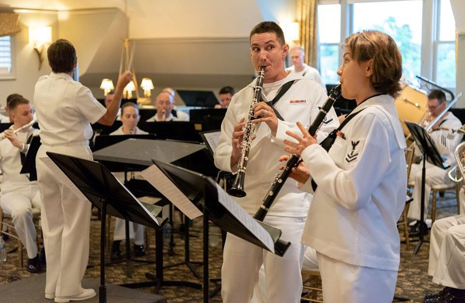 Navy Band - 