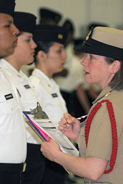 NJROTC Instructor Application - Required Forms