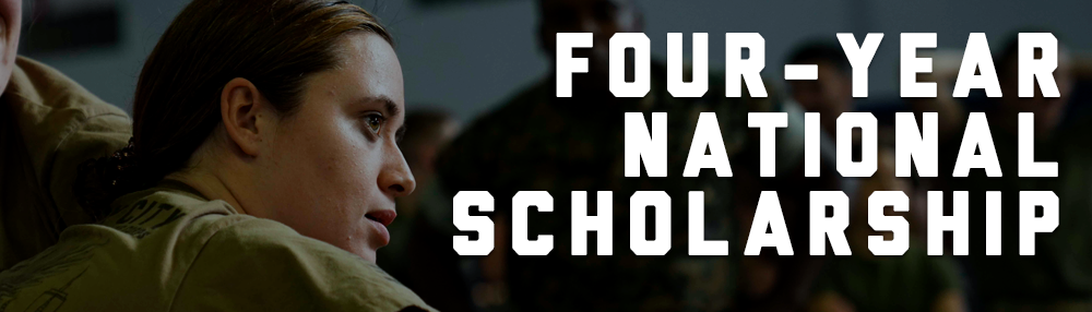 Four-Year National Scholarship