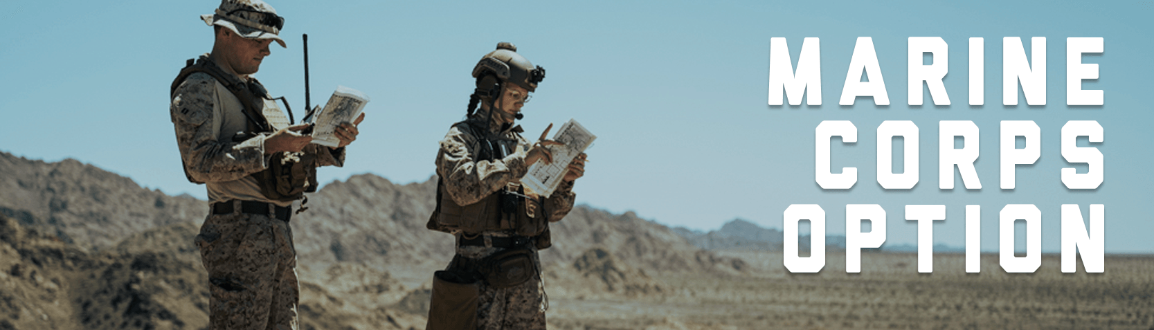 Marine Corps Option
