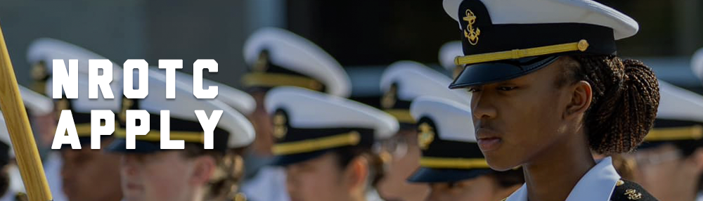 Naval Reserve Officers Training Corps - Home Page