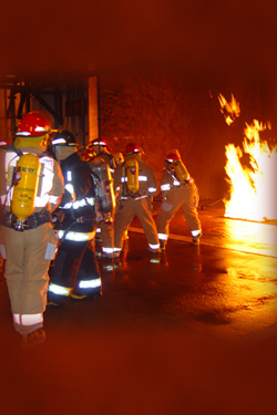Firefighting Requirements