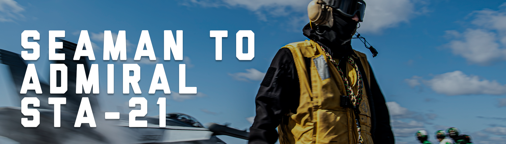 Seaman to Admiral-21 Program - Home Page
