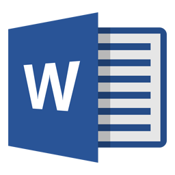 MS Word Icon