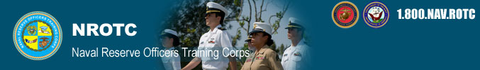 NROTC header logo